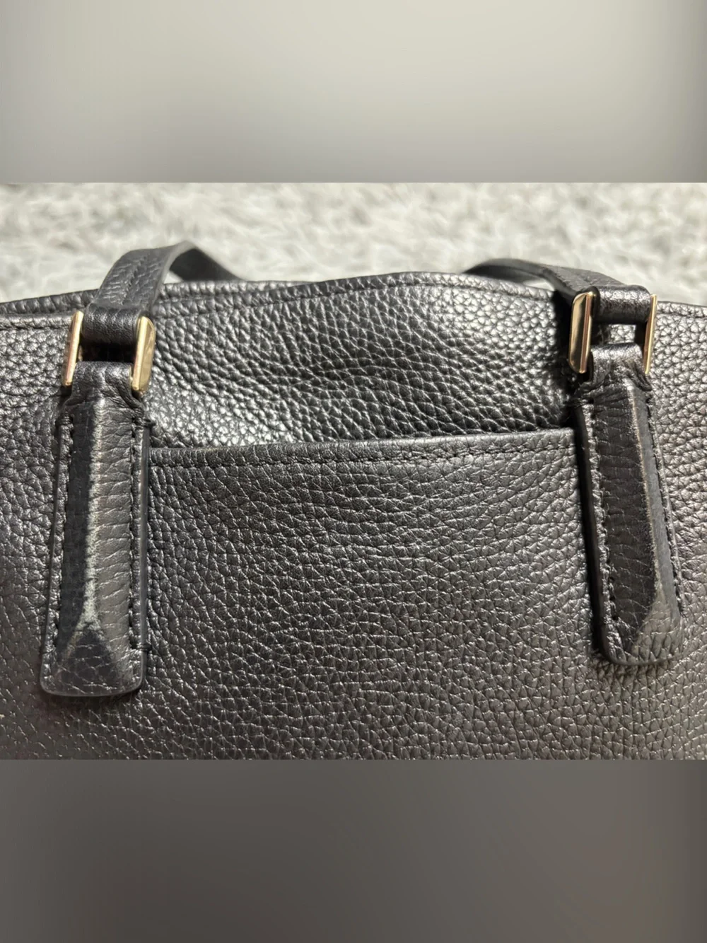 Elegant kate spade Abbott Small Satchel in Black